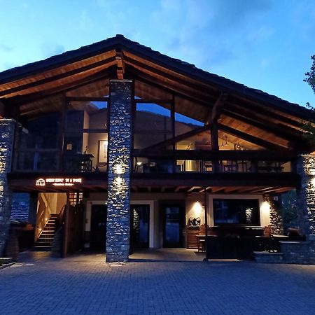 Maison Bionaz Ski & Sport Jovencan Bagian luar foto