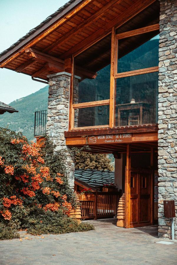 Maison Bionaz Ski & Sport Jovencan Bagian luar foto