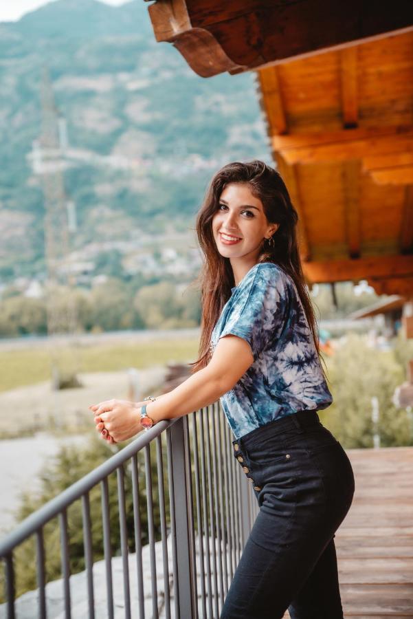 Maison Bionaz Ski & Sport Jovencan Bagian luar foto