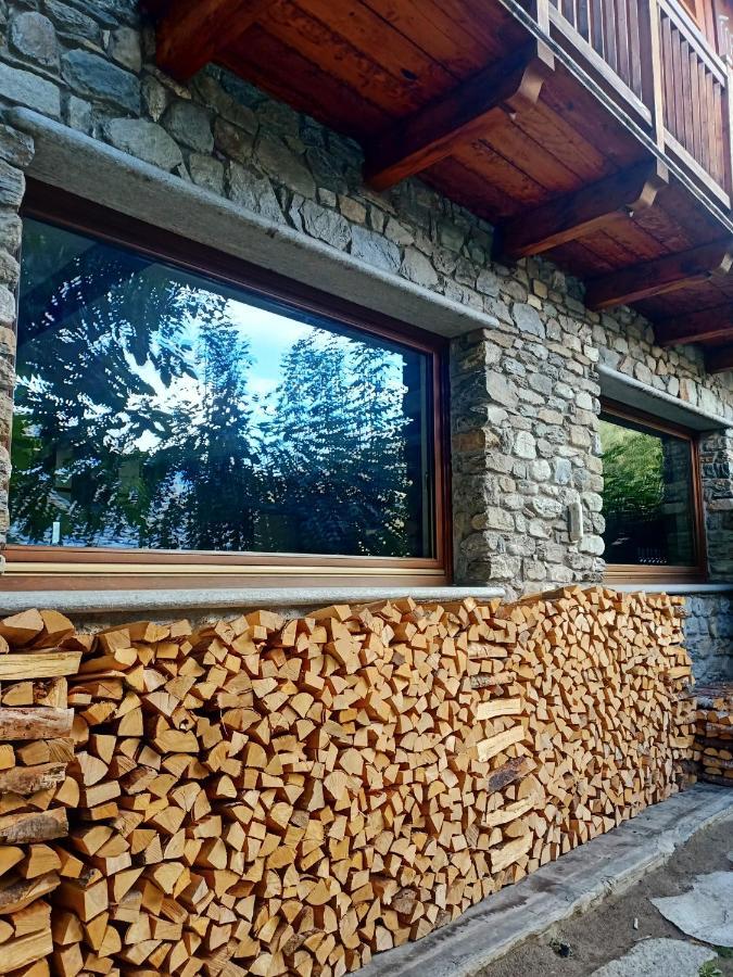 Maison Bionaz Ski & Sport Jovencan Bagian luar foto