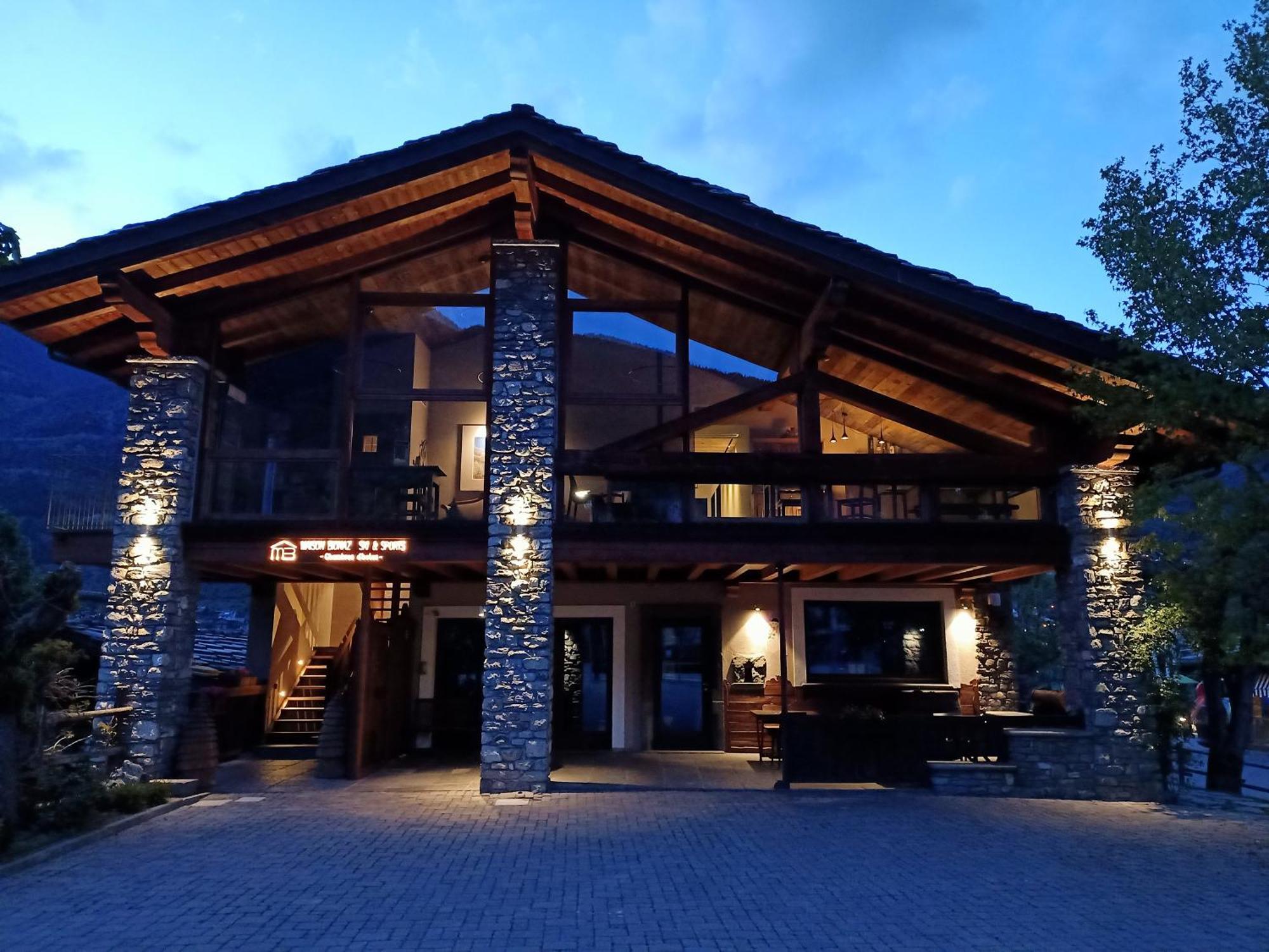 Maison Bionaz Ski & Sport Jovencan Bagian luar foto