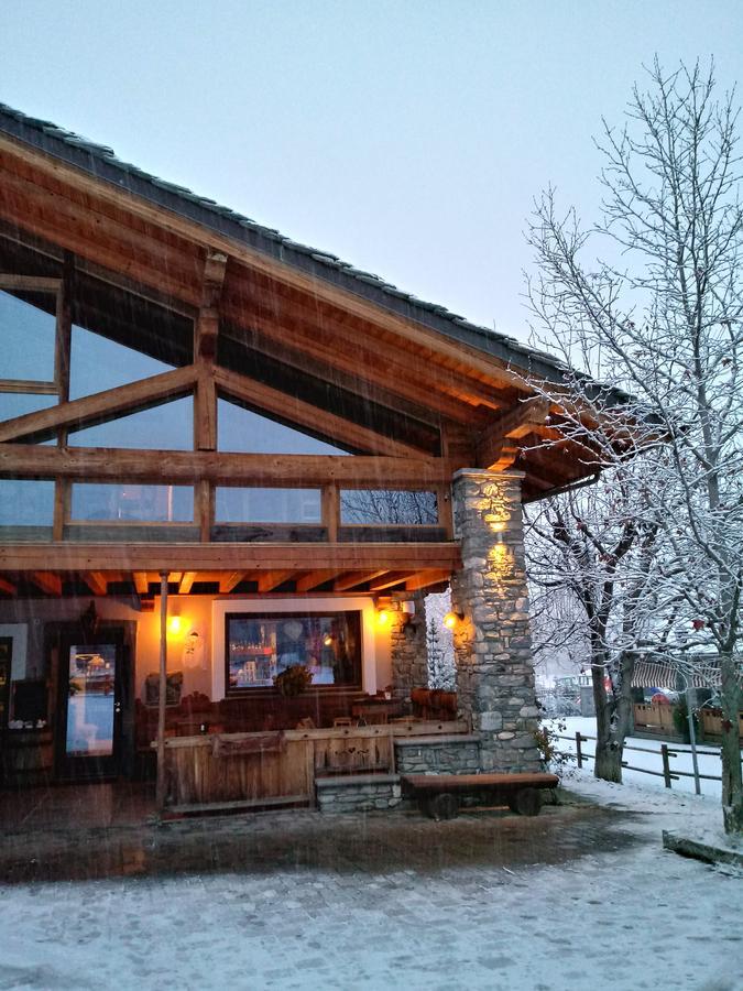Maison Bionaz Ski & Sport Jovencan Bagian luar foto