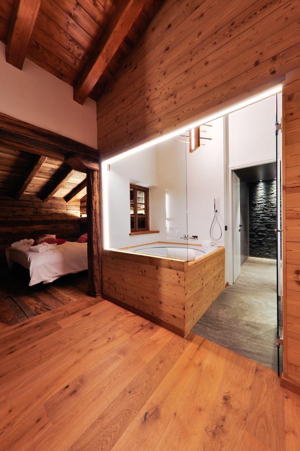 Maison Bionaz Ski & Sport Jovencan Bagian luar foto
