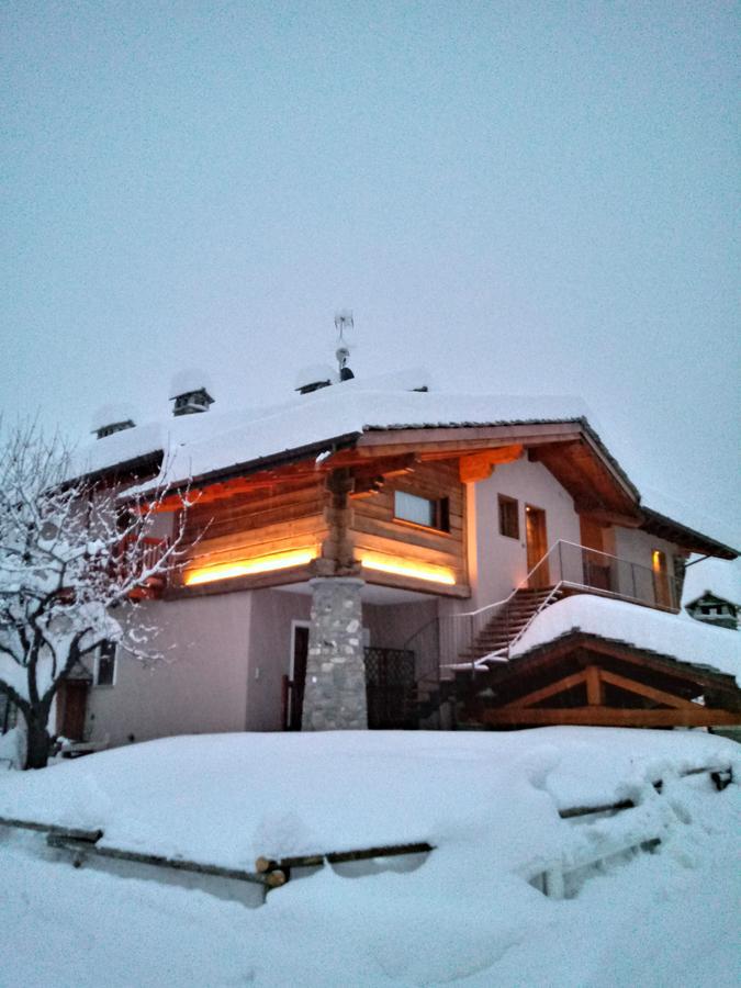 Maison Bionaz Ski & Sport Jovencan Bagian luar foto