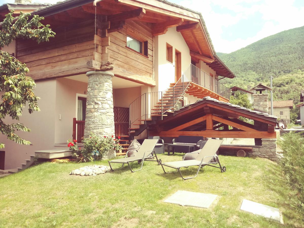 Maison Bionaz Ski & Sport Jovencan Bagian luar foto