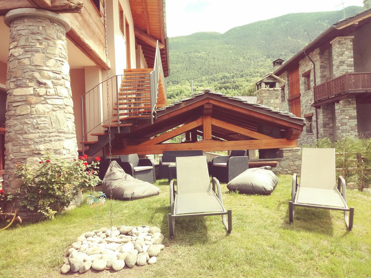 Maison Bionaz Ski & Sport Jovencan Bagian luar foto