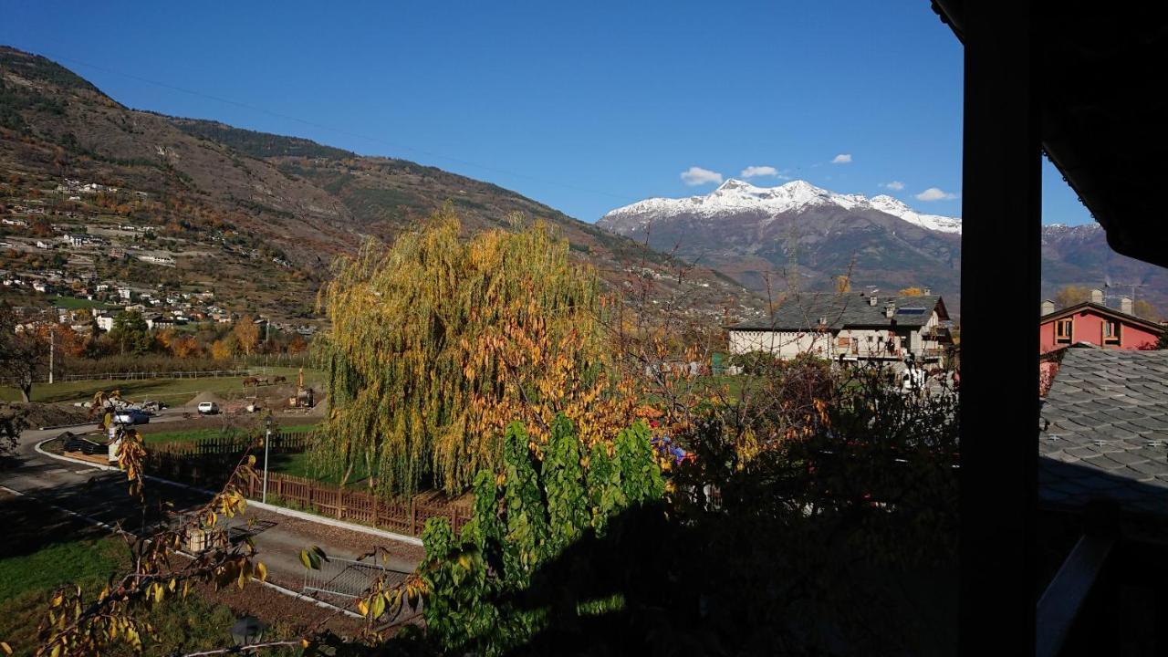Maison Bionaz Ski & Sport Jovencan Bagian luar foto