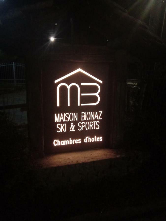 Maison Bionaz Ski & Sport Jovencan Bagian luar foto
