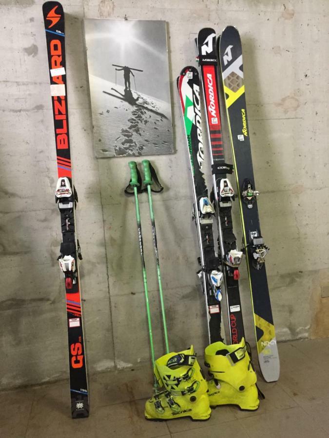 Maison Bionaz Ski & Sport Jovencan Bagian luar foto