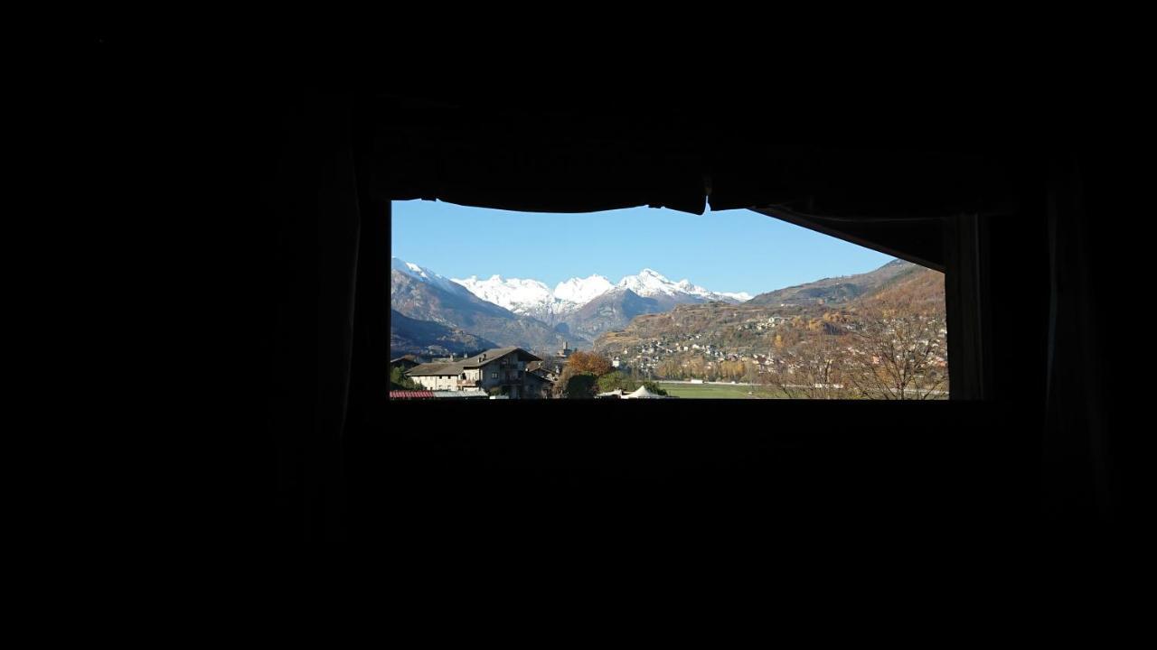 Maison Bionaz Ski & Sport Jovencan Bagian luar foto