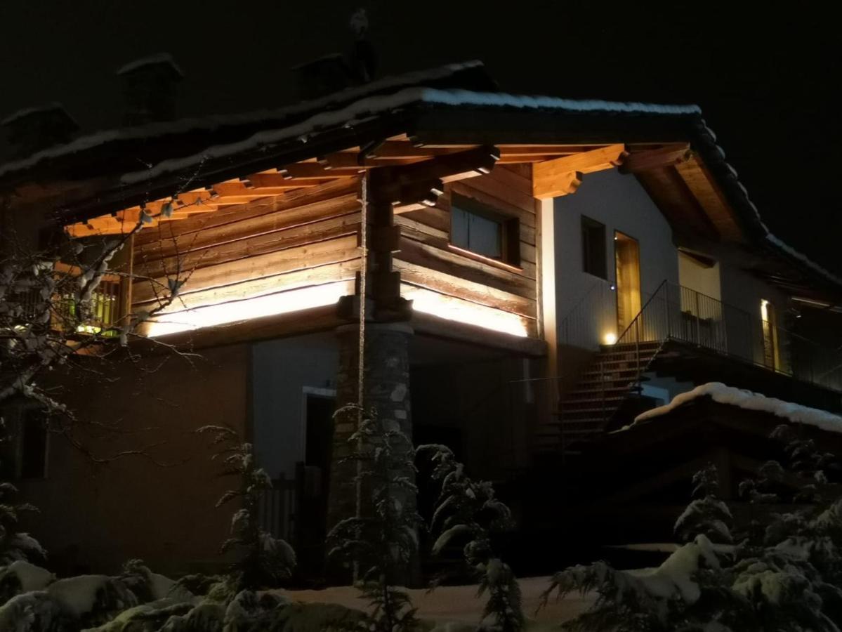 Maison Bionaz Ski & Sport Jovencan Bagian luar foto