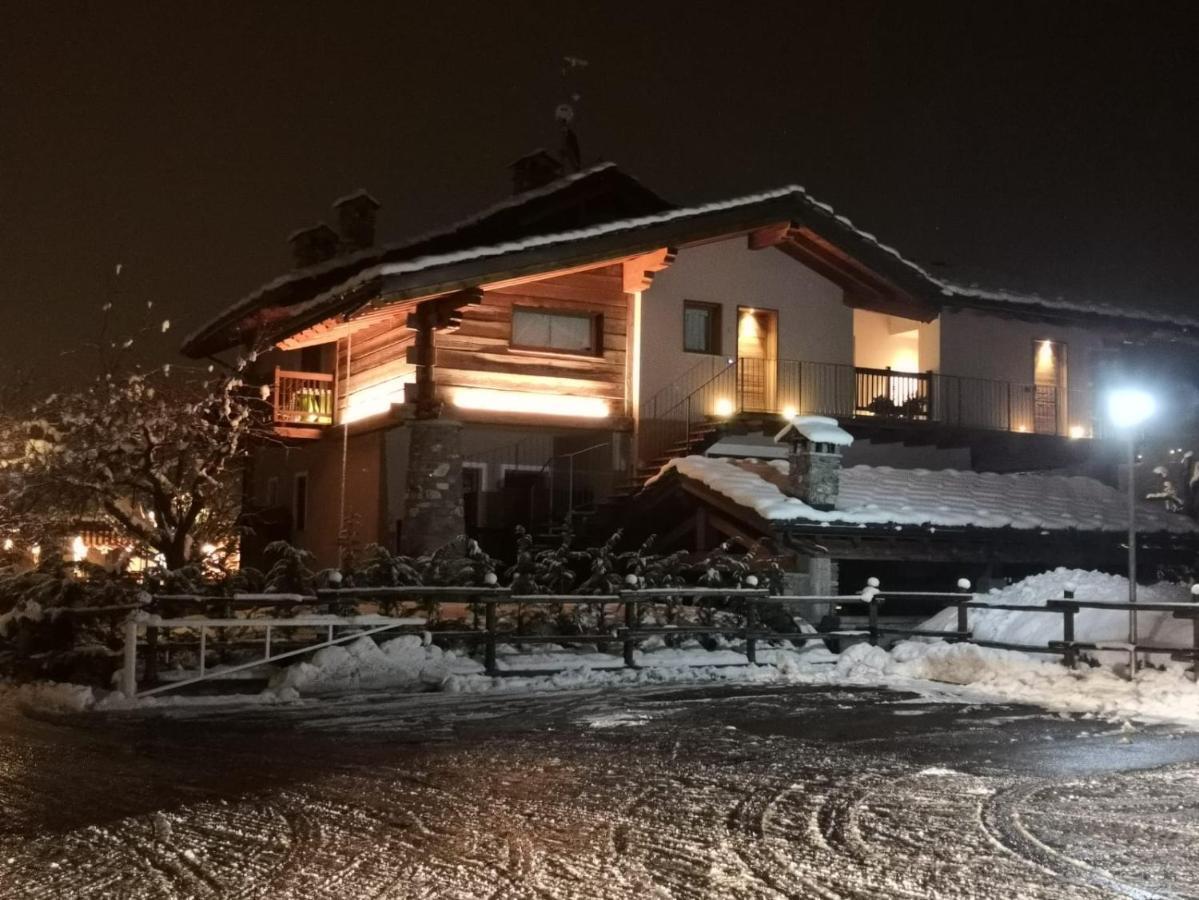 Maison Bionaz Ski & Sport Jovencan Bagian luar foto