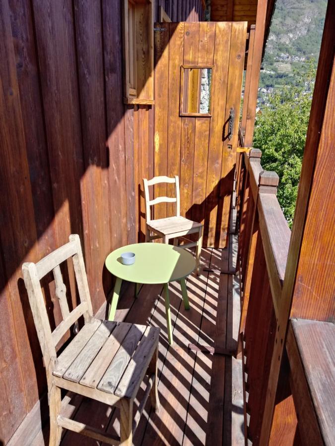 Maison Bionaz Ski & Sport Jovencan Bagian luar foto